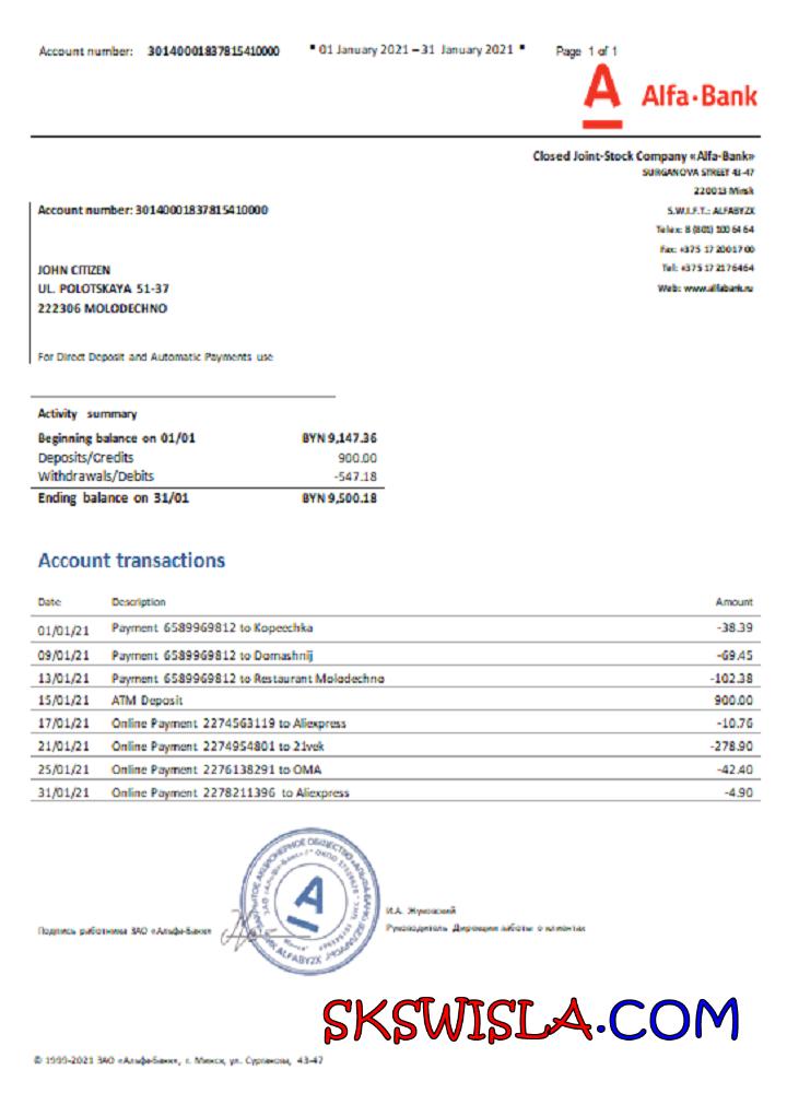 Albania Albanian Power Corporation